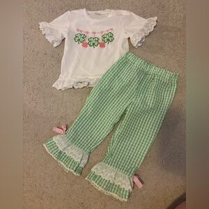 St. Patrick’s Day Outfit